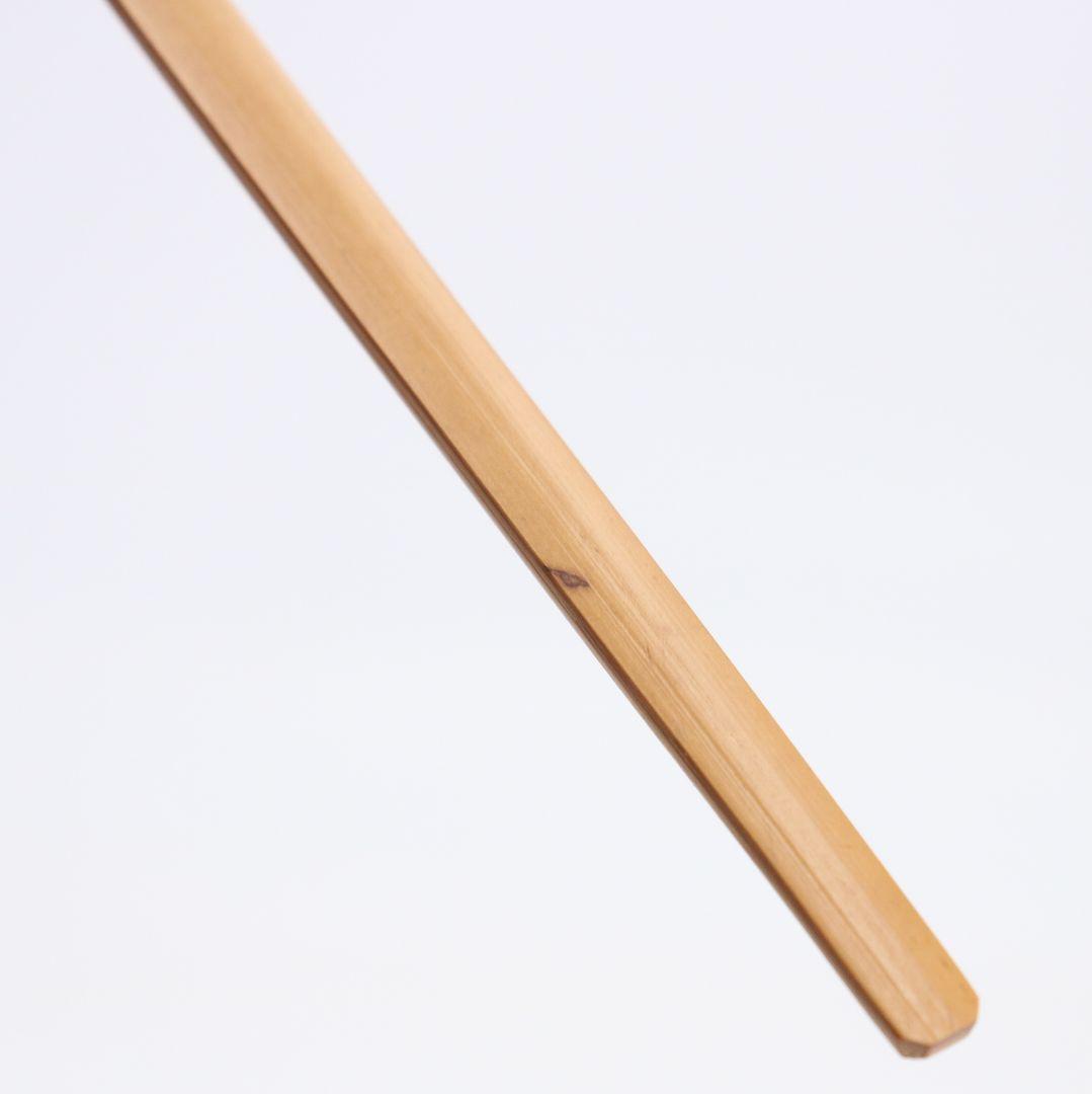 Nonomura Tankan Bamboo Chashaku Tea Scoop — Daitoku-ji Inscription Sennen Midori