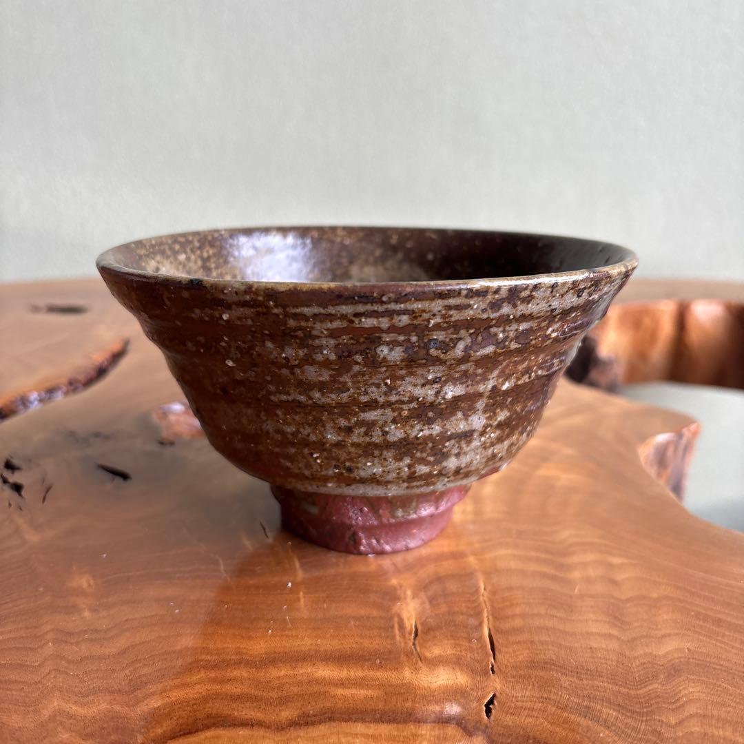 Goryeo Style Matcha Bowl by Kanehiko with Feldspar Glaze Original Box