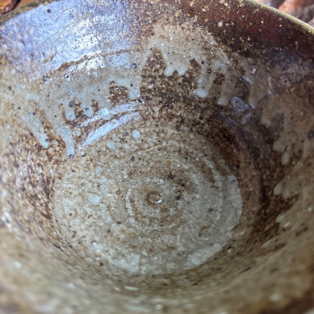 Goryeo Style Matcha Bowl by Kanehiko with Feldspar Glaze Original Box