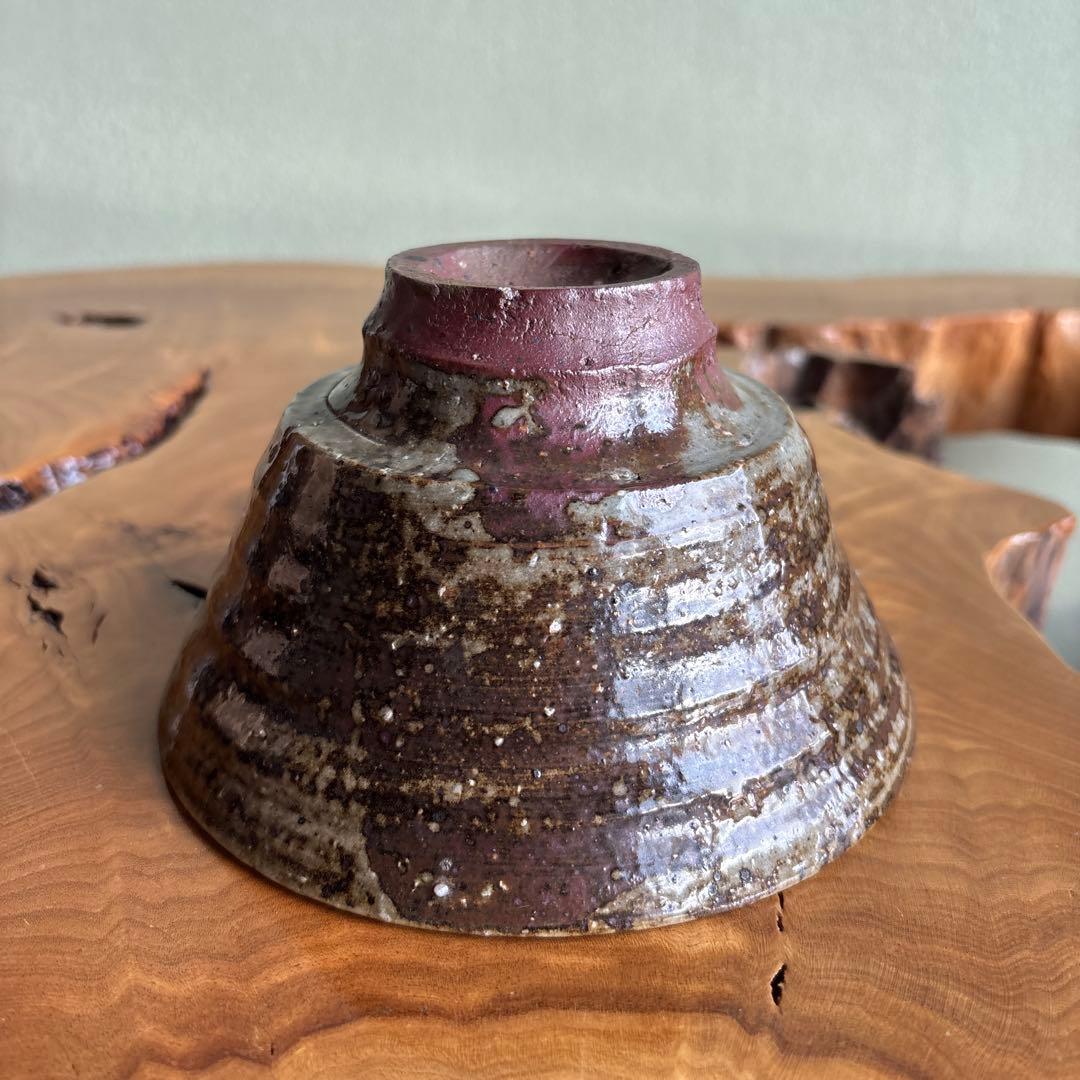 Goryeo Style Matcha Bowl by Kanehiko with Feldspar Glaze Original Box