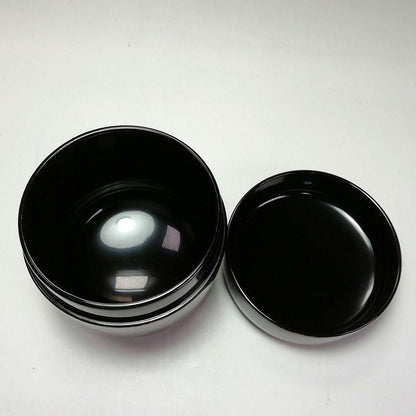 Nakamura Koho Byakudan-nuri O-natsume Autumn Sasa Maki-e Large Tea Caddy