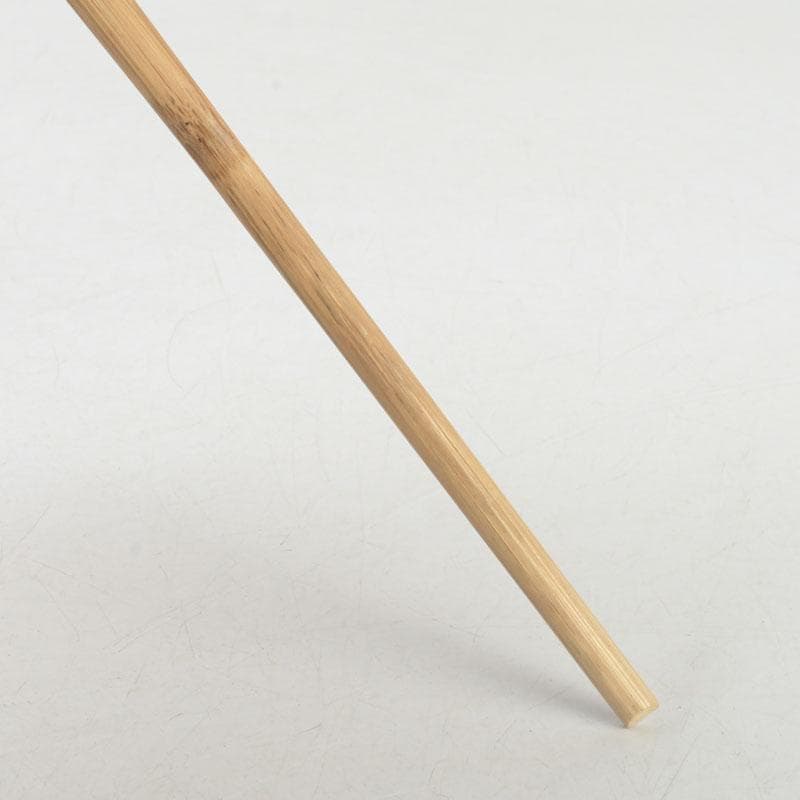 Bamboo Chashaku Tea Scoop 'Seifu' by Yoshida Rinchiku — Zen Tea Ceremony Utensil with Fukumoto Shakuo Authentication
