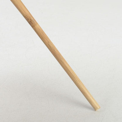 Bamboo Chashaku Tea Scoop 'Seifu' by Yoshida Rinchiku — Zen Tea Ceremony Utensil with Fukumoto Shakuo Authentication