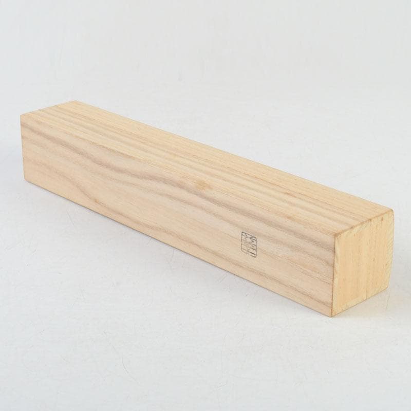 Bamboo Chashaku Tea Scoop 'Seifu' by Yoshida Rinchiku — Zen Tea Ceremony Utensil with Fukumoto Shakuo Authentication