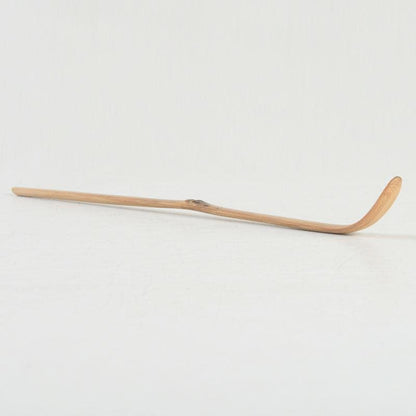Bamboo Chashaku Tea Scoop 'Seifu' by Yoshida Rinchiku — Zen Tea Ceremony Utensil with Fukumoto Shakuo Authentication