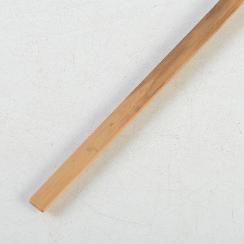 Bamboo Chashaku Tea Scoop 'Seifu' by Yoshida Rinchiku — Zen Tea Ceremony Utensil with Fukumoto Shakuo Authentication
