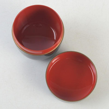 Kitamura Kishun Hina Doll Festival Maki-e Chu-Natsume Tea Caddy