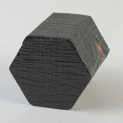 Nakamura Soetsu Yamanaka-Nuri Kuro Ikkan Kakitsubata Maki-e Tea Caddy Tomobako
