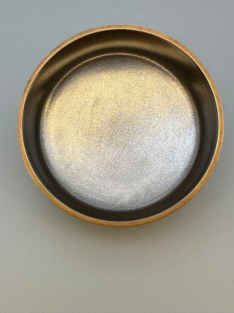 Inai Gyokuho Sakuragawa Maki-e Natsume, Gold on Black Lacquer