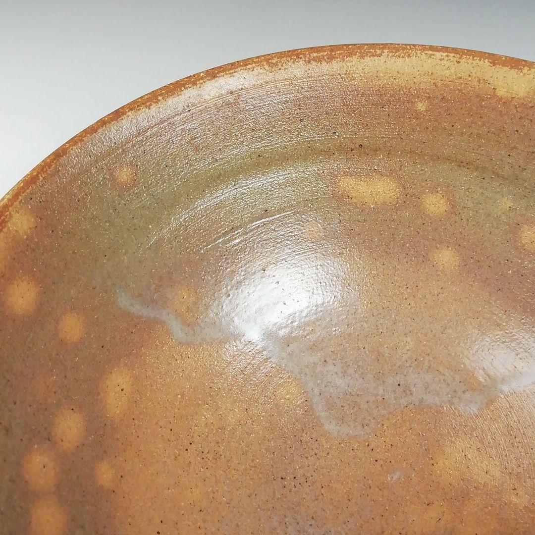 Totoya Tatsuta Tea Bowl by Imaoka Myoken - Korean Style Matcha Chawan with Signed Box