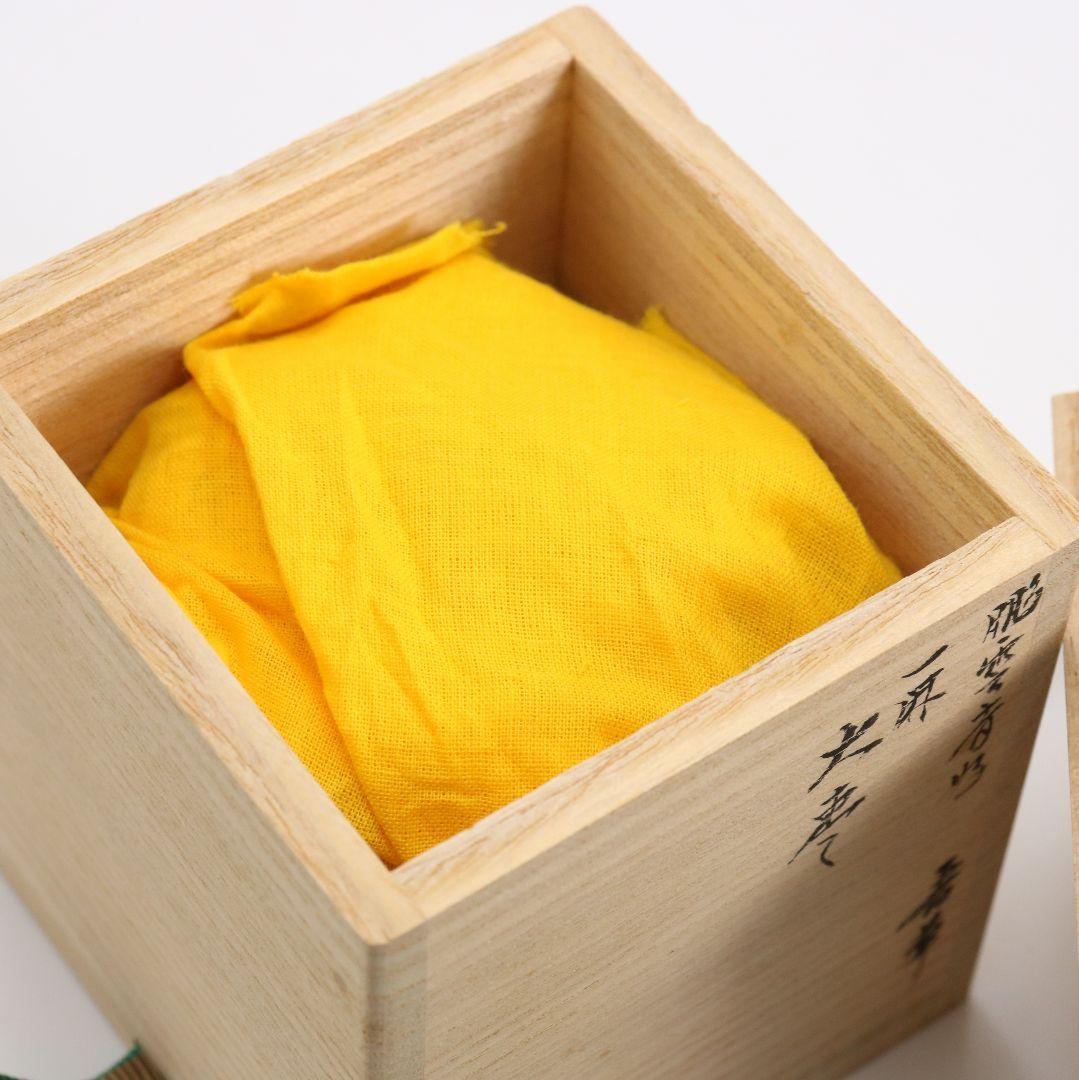 Hounsai-Konomi Spring Grass Maki-e Ikkan O-Natsume by Ohashi Sokan
