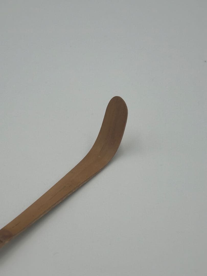 Chashaku Tea Scoop 'Wakamatsu Oimatsu' — Suga Gendo — Zuisenji Daitokuji — Japan