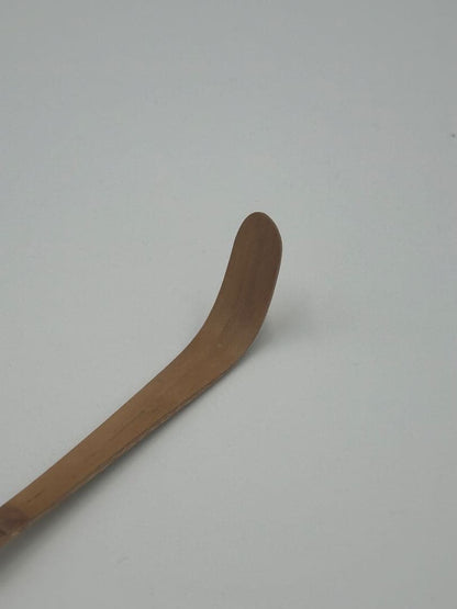 Chashaku Tea Scoop 'Wakamatsu Oimatsu' — Suga Gendo — Zuisenji Daitokuji — Japan